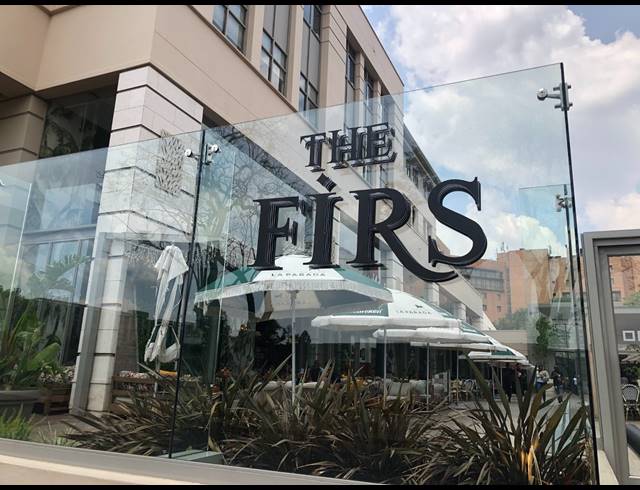 624M² OFFICE TO LET IN ROSEBANK